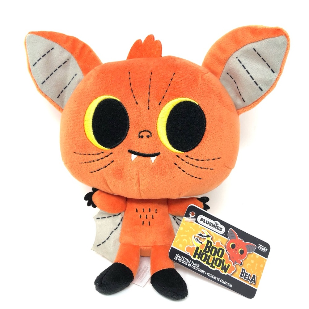 Bela Bat Funko Paka Paka Boo Hollow Plush Halloween